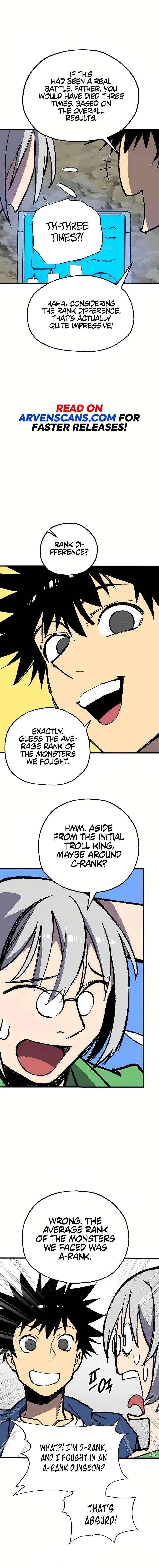 Are You a Max Level Regressor? chapter 31 page 6