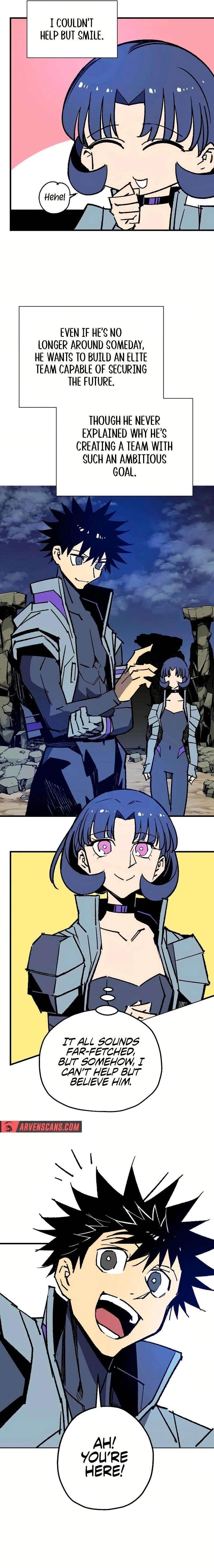 Are You a Max Level Regressor? chapter 32 page 9