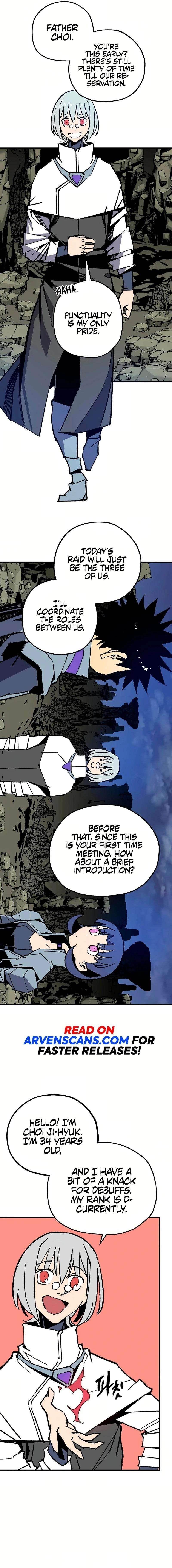 Are You a Max Level Regressor? chapter 32 page 10