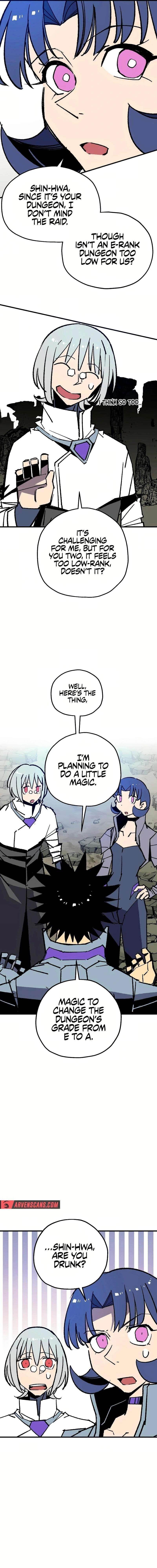 Are You a Max Level Regressor? chapter 32 page 12