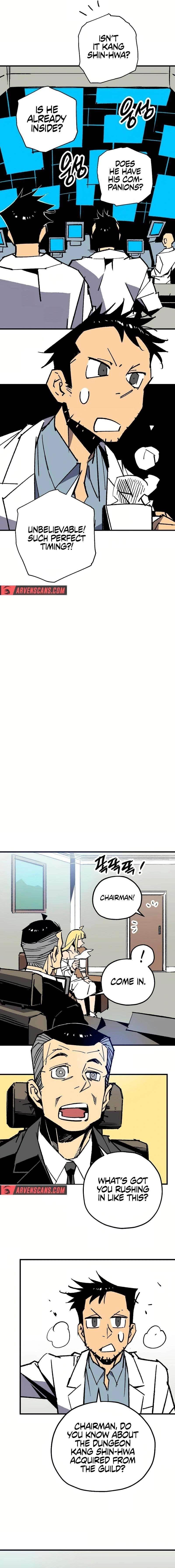 Are You a Max Level Regressor? chapter 32 page 14