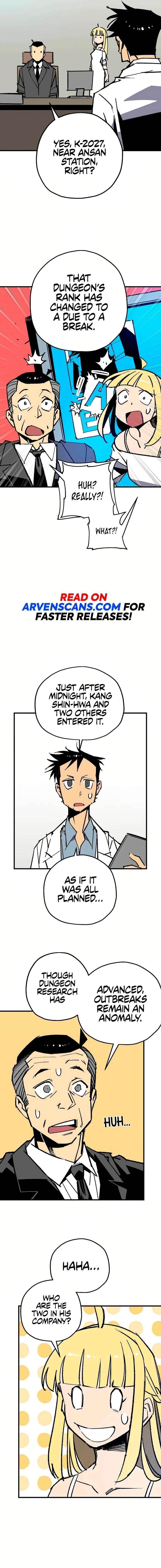 Are You a Max Level Regressor? chapter 32 page 15