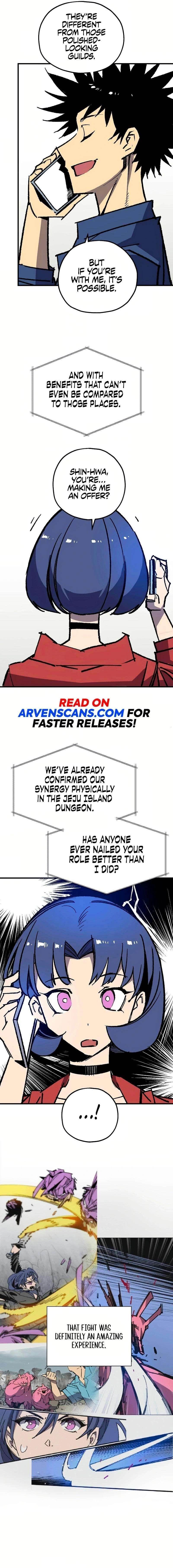 Are You a Max Level Regressor? chapter 32 page 2