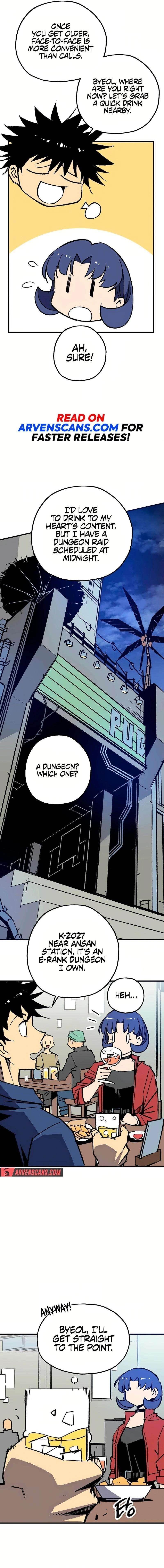 Are You a Max Level Regressor? chapter 32 page 3