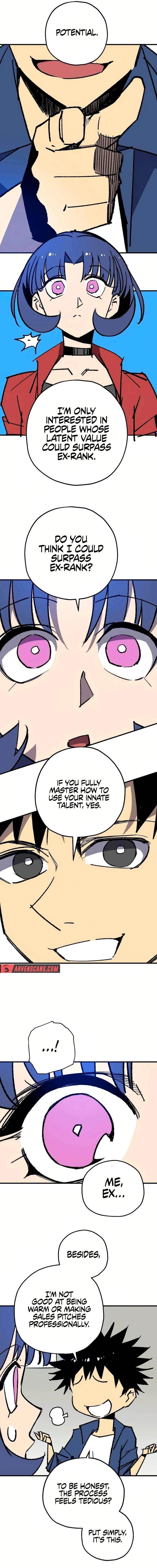 Are You a Max Level Regressor? chapter 32 page 5