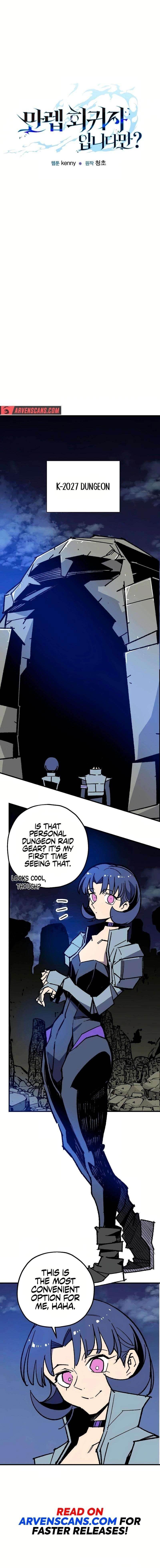 Are You a Max Level Regressor? chapter 32 page 7