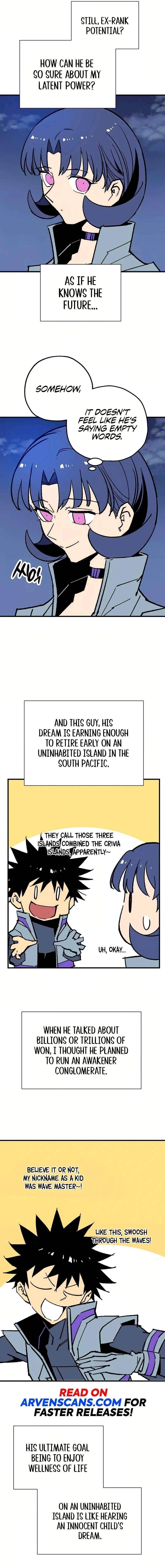 Are You a Max Level Regressor? chapter 32 page 8
