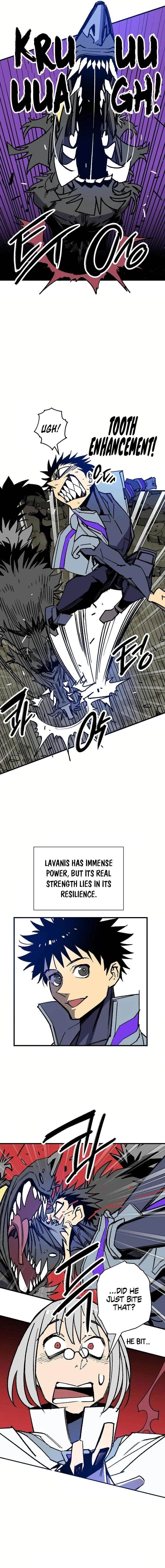 Are You a Max Level Regressor? chapter 34 page 9