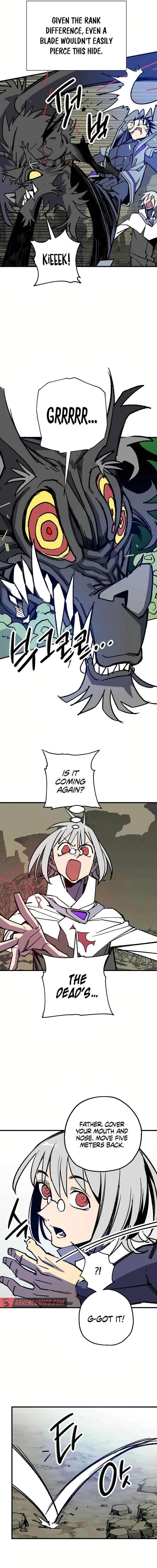 Are You a Max Level Regressor? chapter 34 page 10