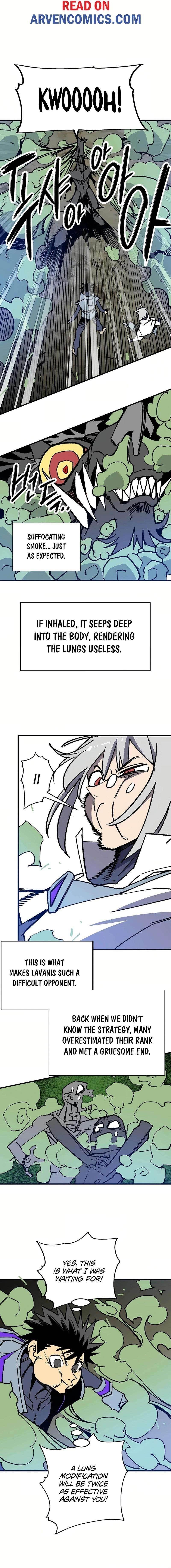 Are You a Max Level Regressor? chapter 34 page 11