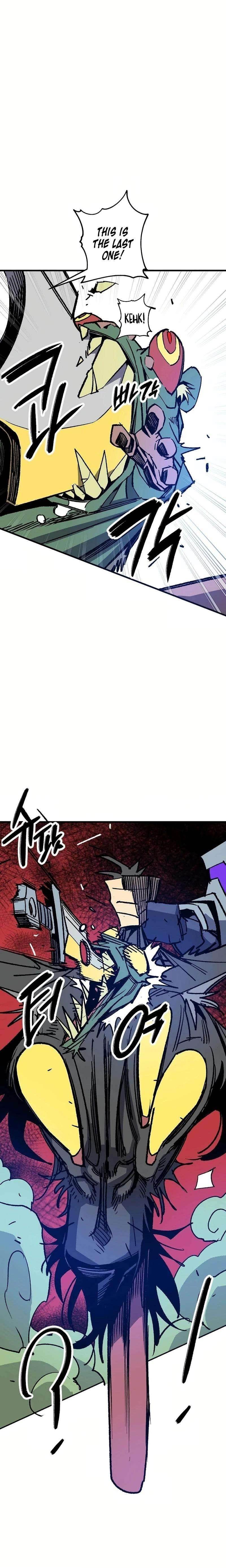 Are You a Max Level Regressor? chapter 34 page 14