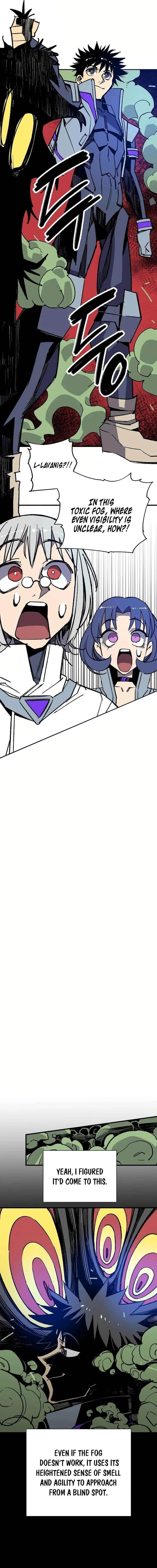 Are You a Max Level Regressor? chapter 34 page 15