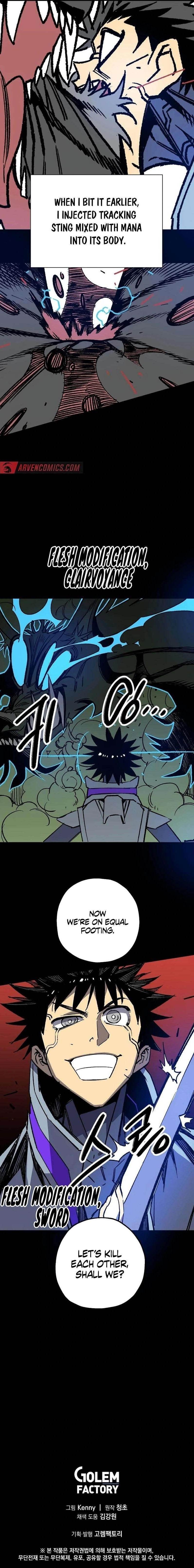 Are You a Max Level Regressor? chapter 34 page 16