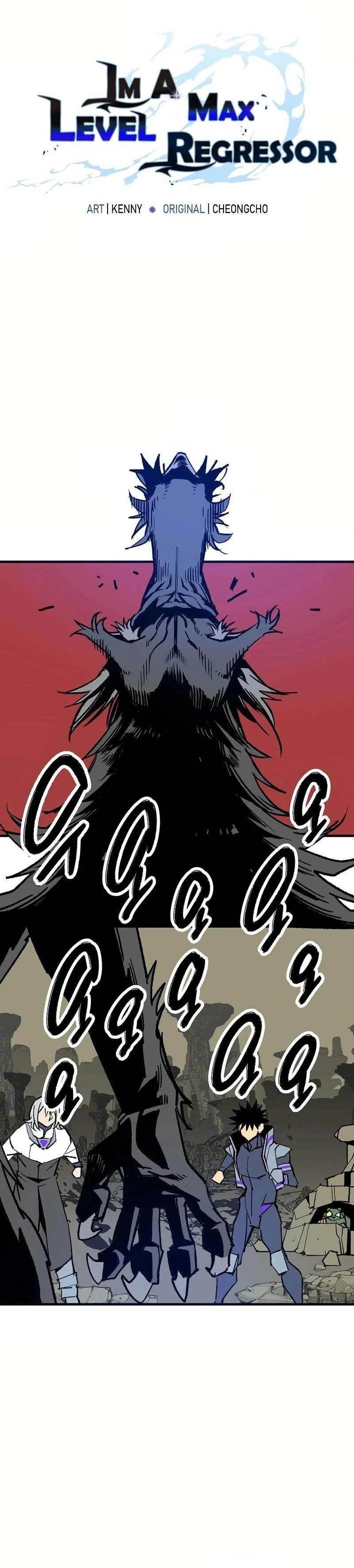 Are You a Max Level Regressor? chapter 34 page 1