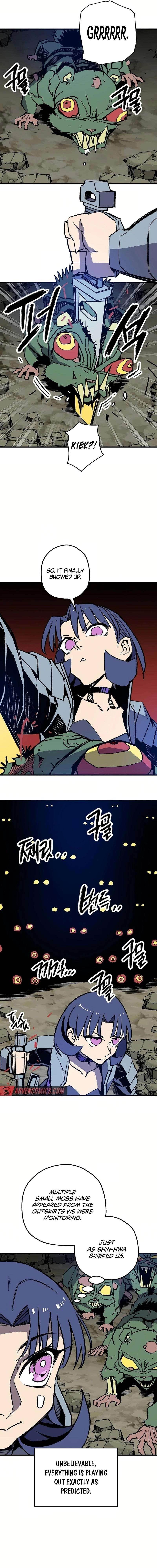 Are You a Max Level Regressor? chapter 34 page 2