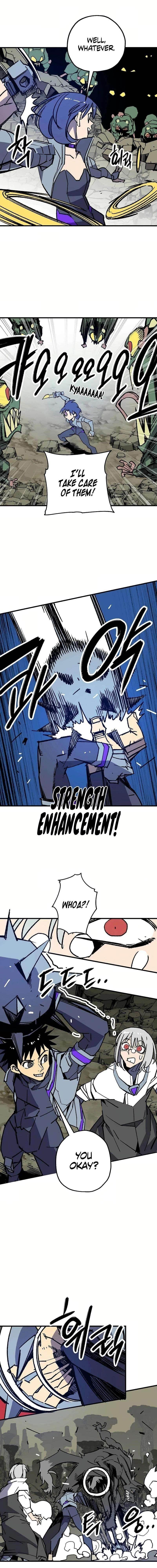 Are You a Max Level Regressor? chapter 34 page 3