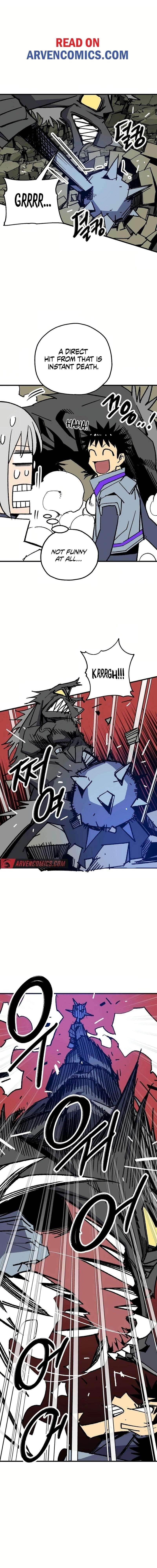 Are You a Max Level Regressor? chapter 34 page 4