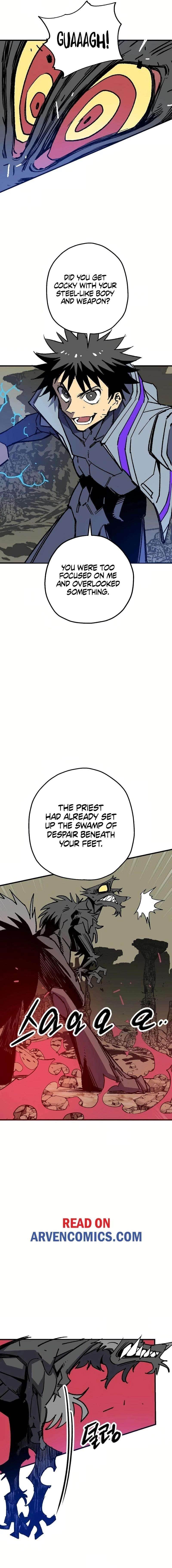 Are You a Max Level Regressor? chapter 34 page 8