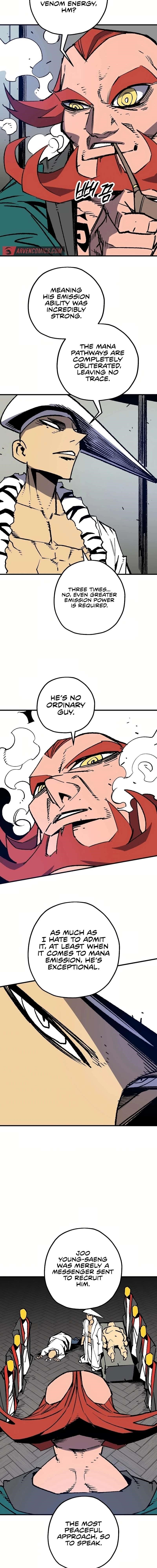 Are You a Max Level Regressor? chapter 36 page 10