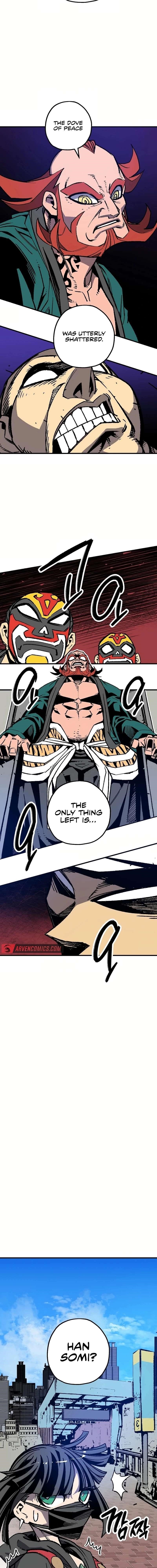 Are You a Max Level Regressor? chapter 36 page 11