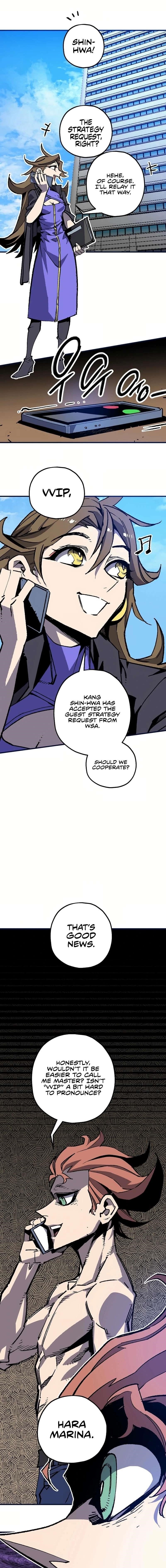 Are You a Max Level Regressor? chapter 36 page 1