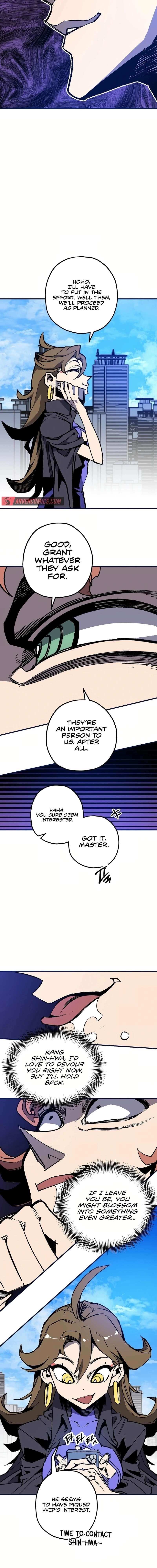 Are You a Max Level Regressor? chapter 36 page 2