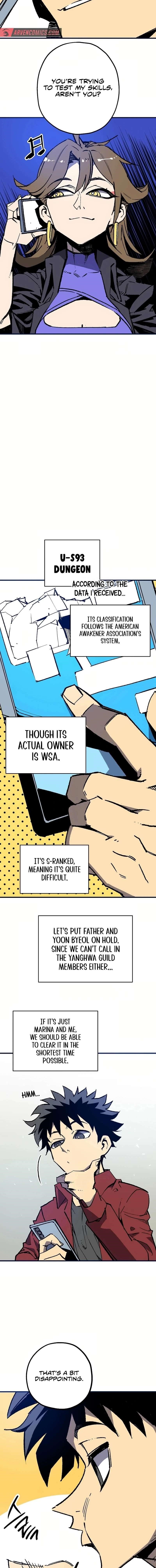 Are You a Max Level Regressor? chapter 36 page 4