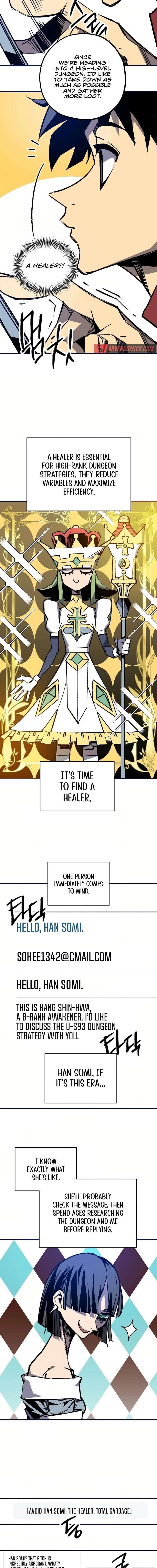 Are You a Max Level Regressor? chapter 36 page 5