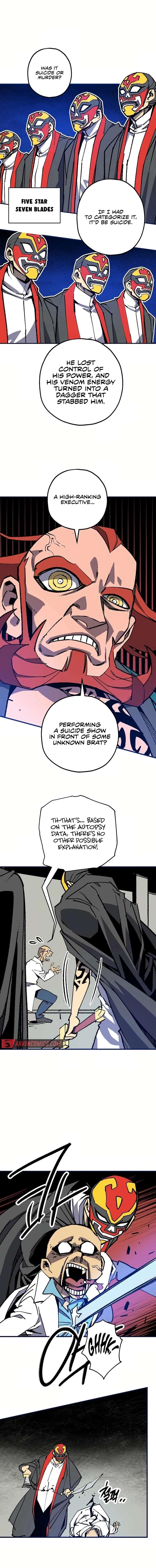 Are You a Max Level Regressor? chapter 36 page 8