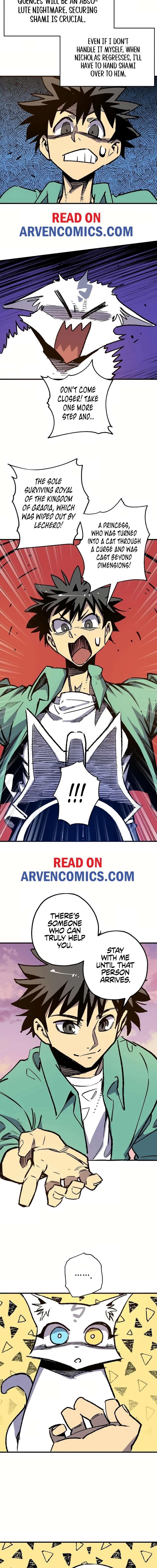 Are You a Max Level Regressor? chapter 37 page 9