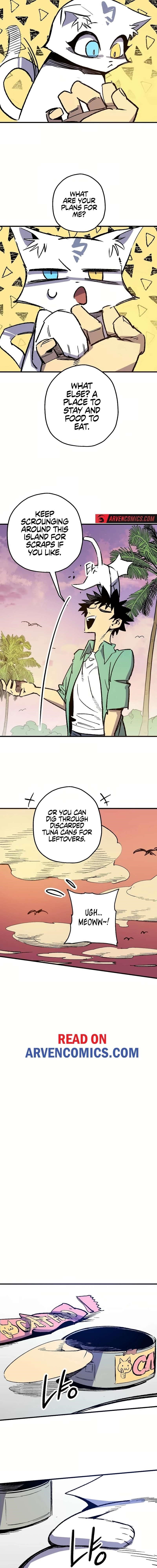 Are You a Max Level Regressor? chapter 37 page 10