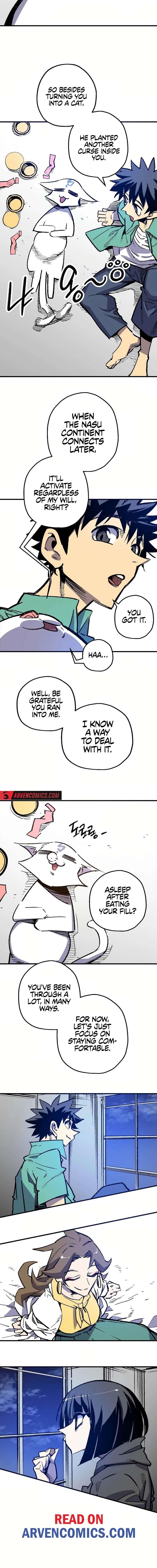 Are You a Max Level Regressor? chapter 37 page 11