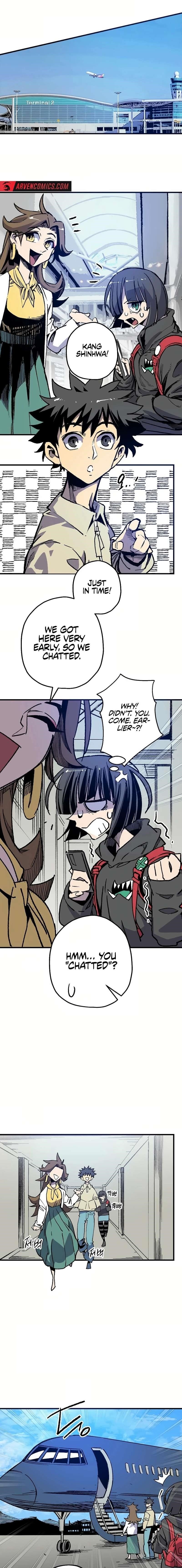Are You a Max Level Regressor? chapter 37 page 1