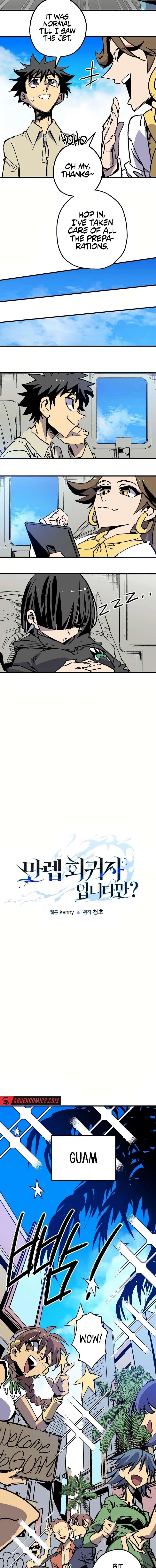 Are You a Max Level Regressor? chapter 37 page 2