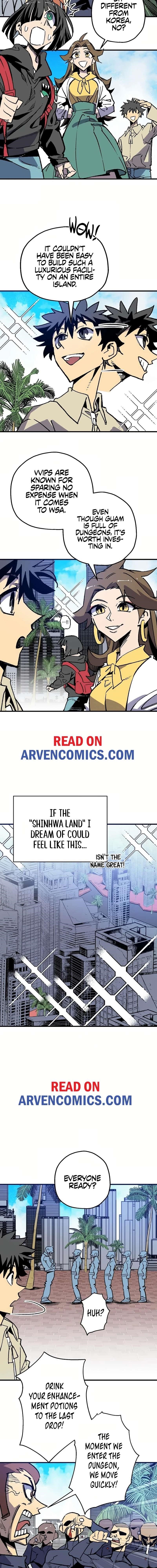 Are You a Max Level Regressor? chapter 37 page 3