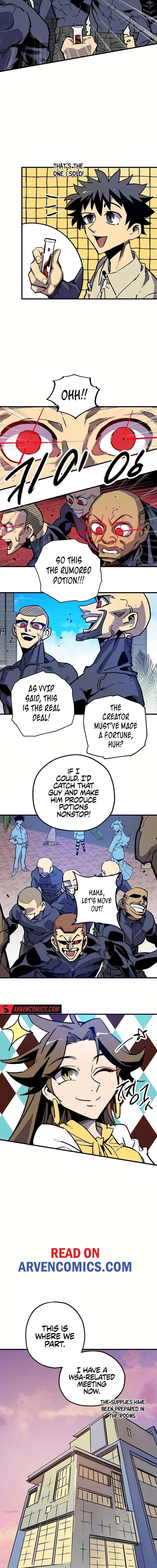 Are You a Max Level Regressor? chapter 37 page 4
