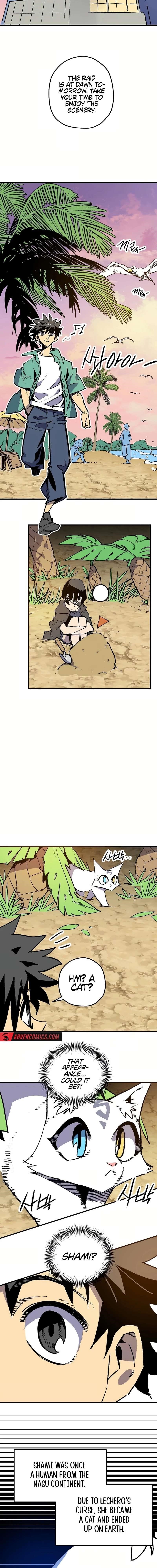 Are You a Max Level Regressor? chapter 37 page 5