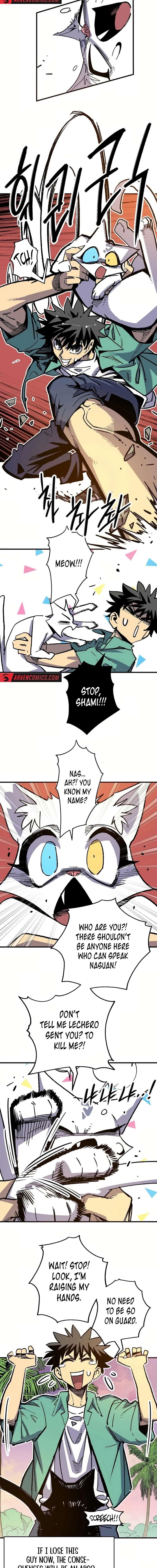 Are You a Max Level Regressor? chapter 37 page 8