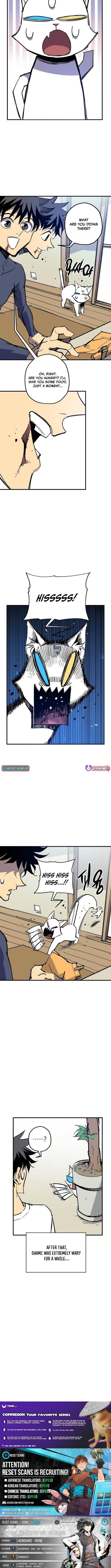 Are You a Max Level Regressor? chapter 42 page 11