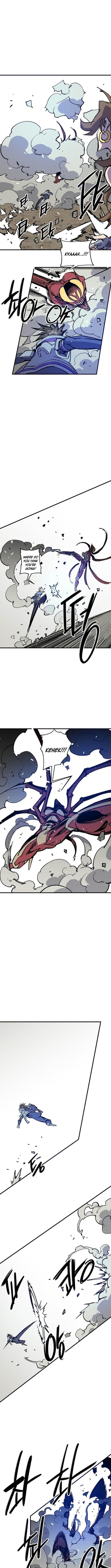 Are You a Max Level Regressor? chapter 42 page 3