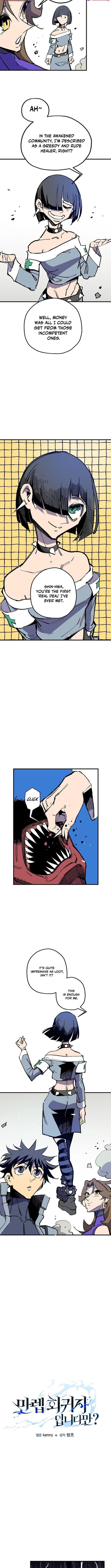Are You a Max Level Regressor? chapter 42 page 8