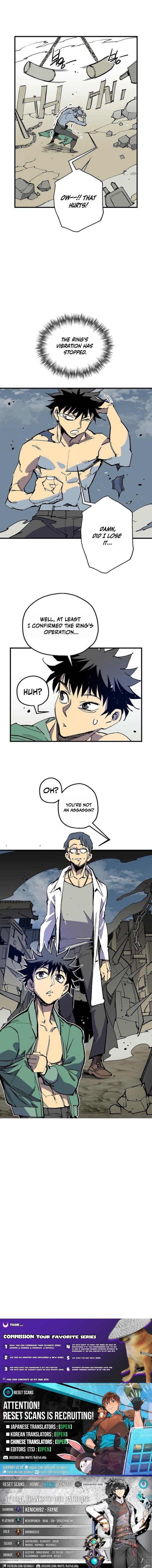 Are You a Max Level Regressor? chapter 43 page 12