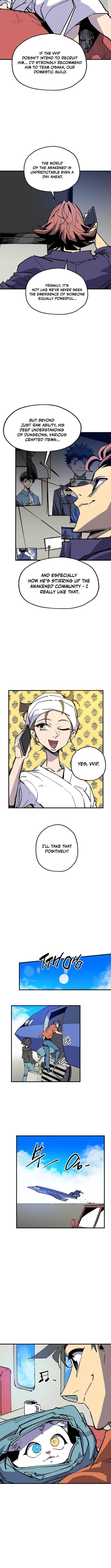 Are You a Max Level Regressor? chapter 43 page 2