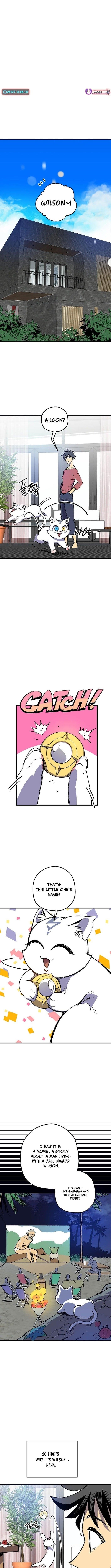 Are You a Max Level Regressor? chapter 43 page 3