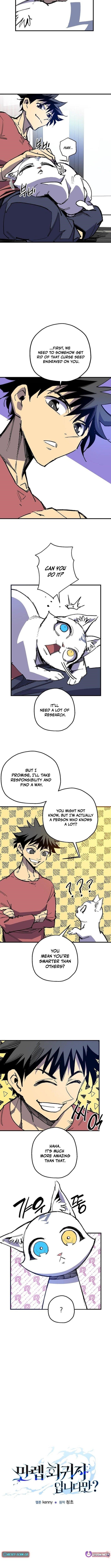 Are You a Max Level Regressor? chapter 43 page 6