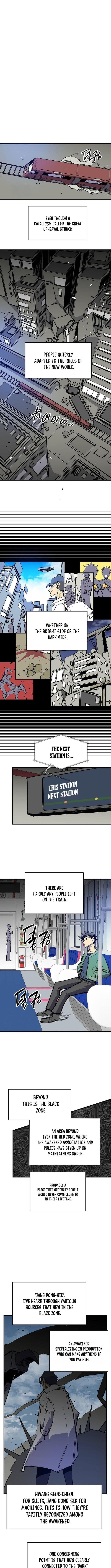 Are You a Max Level Regressor? chapter 43 page 7