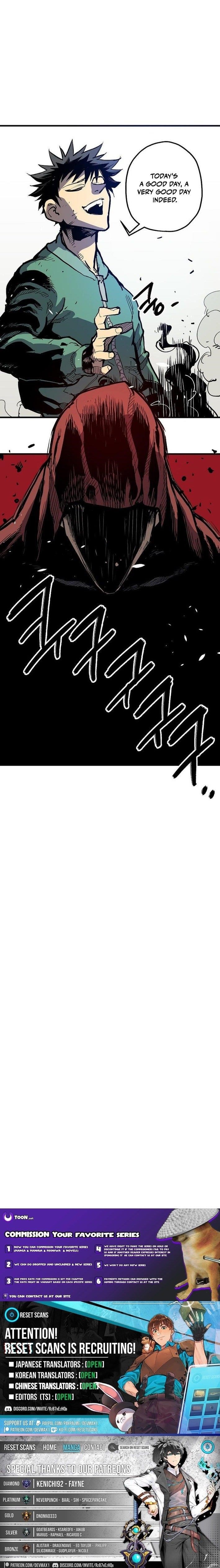 Are You a Max Level Regressor? chapter 45 page 11