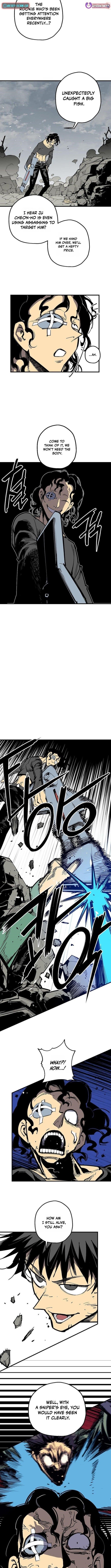 Are You a Max Level Regressor? chapter 45 page 3