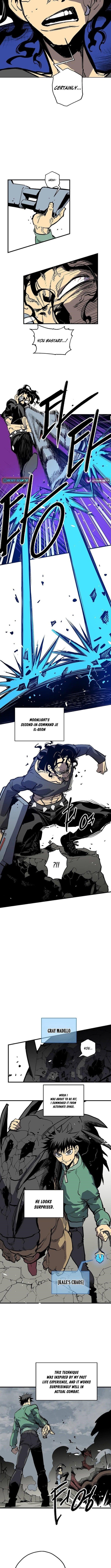 Are You a Max Level Regressor? chapter 45 page 4