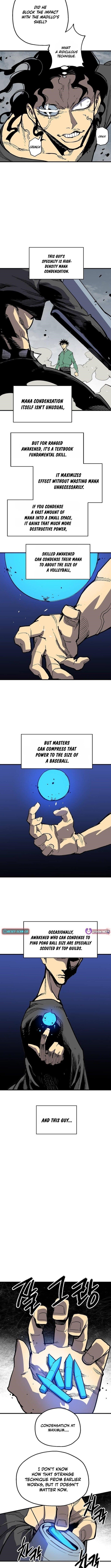 Are You a Max Level Regressor? chapter 45 page 5